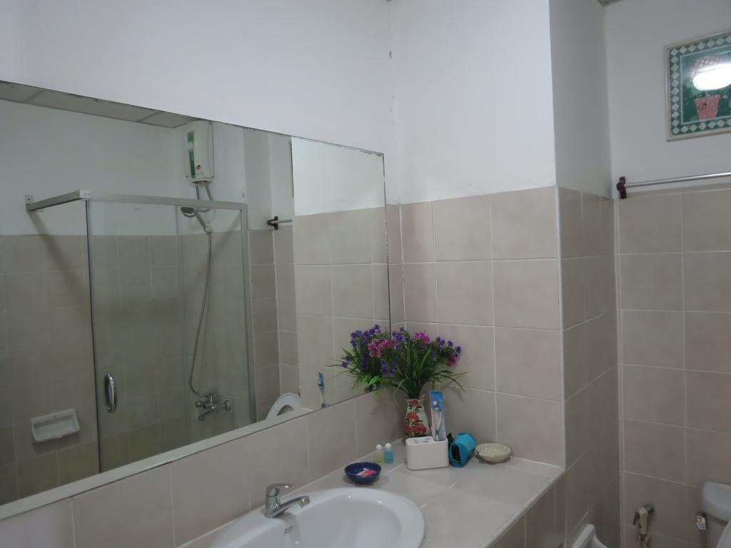 วิวทะเล 1บี เซอร์วิส อพาร์ตเมนท์ Apartment Pattaya ห้อง รูปภาพ