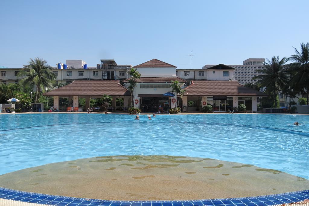 วิวทะเล 1บี เซอร์วิส อพาร์ตเมนท์ Apartment Pattaya ห้อง รูปภาพ