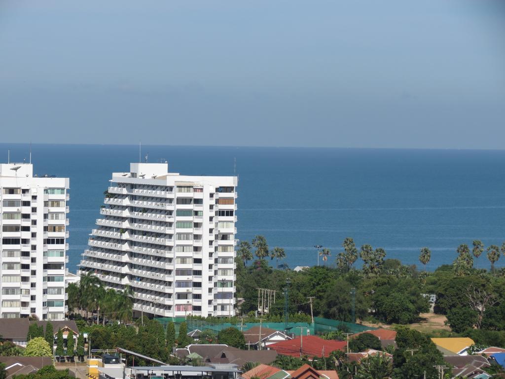 วิวทะเล 1บี เซอร์วิส อพาร์ตเมนท์ Apartment Pattaya ห้อง รูปภาพ