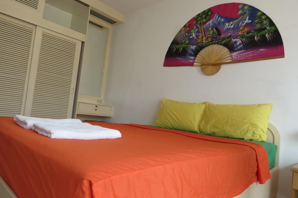 วิวทะเล 1บี เซอร์วิส อพาร์ตเมนท์ Apartment Pattaya ห้อง รูปภาพ