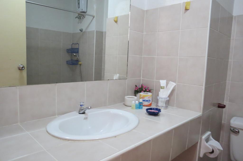 วิวทะเล 1บี เซอร์วิส อพาร์ตเมนท์ Apartment Pattaya ห้อง รูปภาพ
