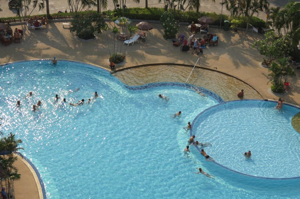 วิวทะเล 1บี เซอร์วิส อพาร์ตเมนท์ Apartment Pattaya ห้อง รูปภาพ