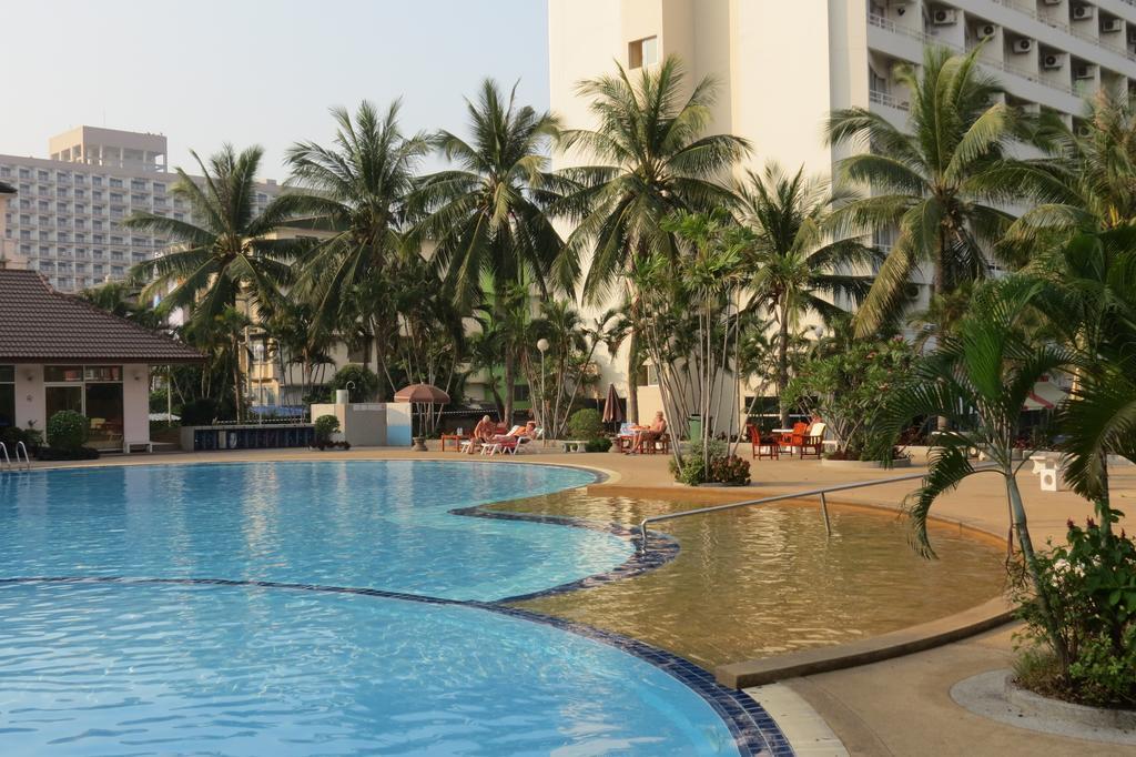 วิวทะเล 1บี เซอร์วิส อพาร์ตเมนท์ Apartment Pattaya ห้อง รูปภาพ
