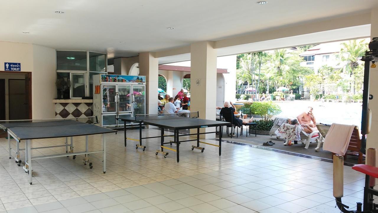 วิวทะเล 1บี เซอร์วิส อพาร์ตเมนท์ Apartment Pattaya ภายนอก รูปภาพ
