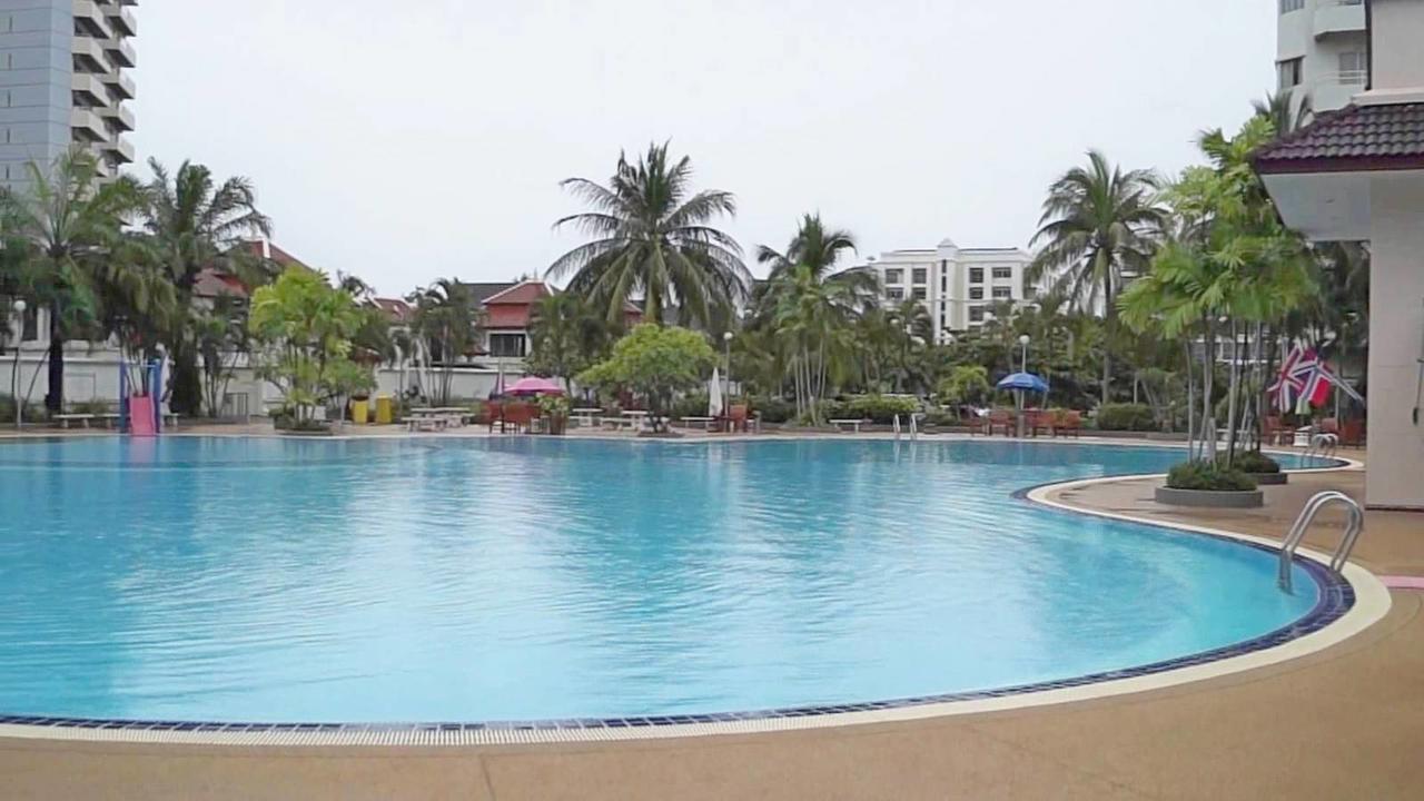 วิวทะเล 1บี เซอร์วิส อพาร์ตเมนท์ Apartment Pattaya ภายนอก รูปภาพ