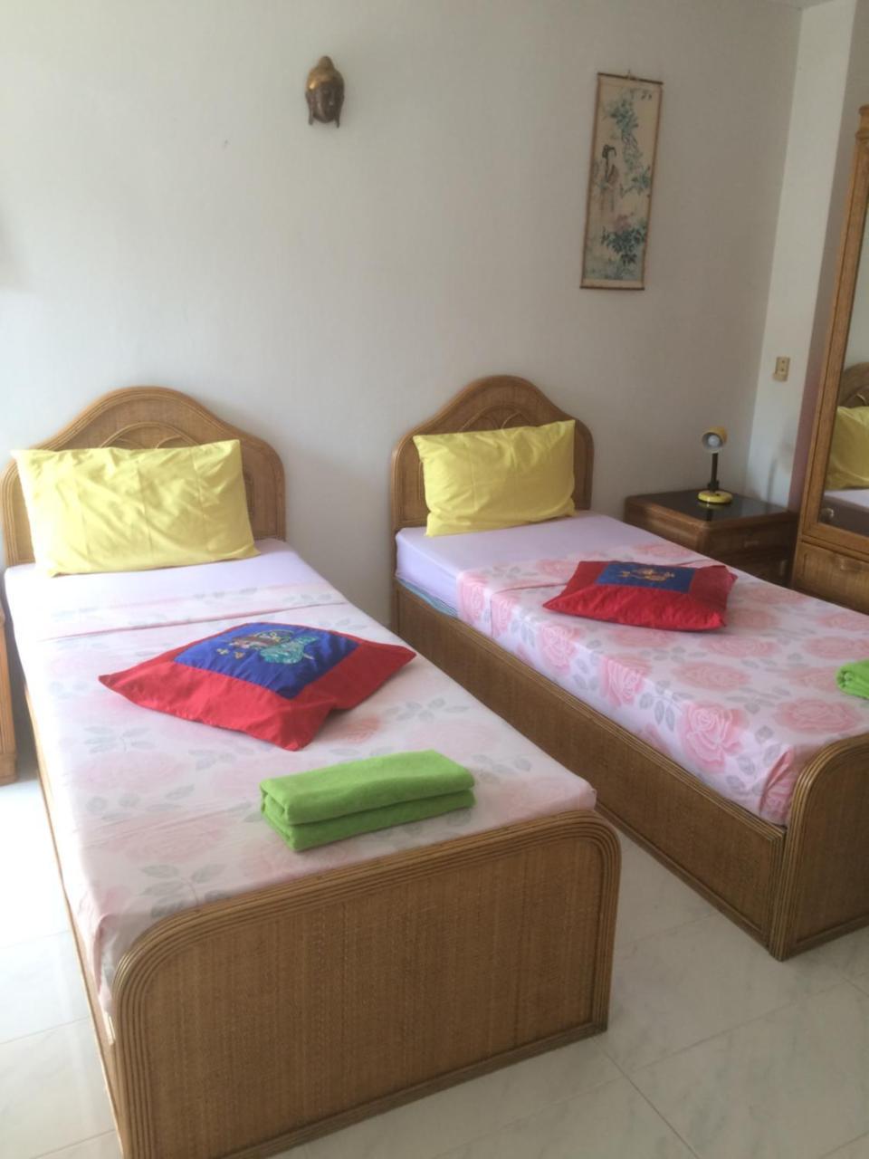 วิวทะเล 1บี เซอร์วิส อพาร์ตเมนท์ Apartment Pattaya ภายนอก รูปภาพ